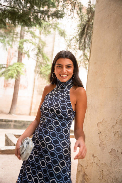 Vestido de terciopelo | Heredera