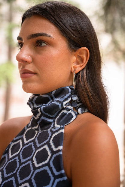 Vestido de terciopelo | Heredera