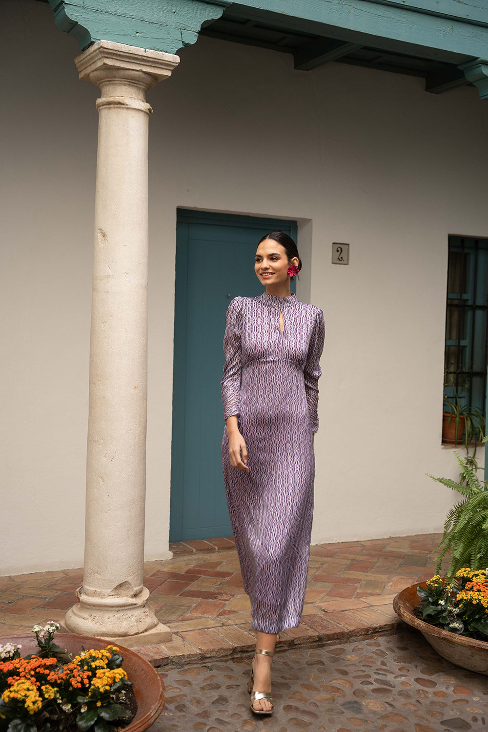 Vestido Jaleo