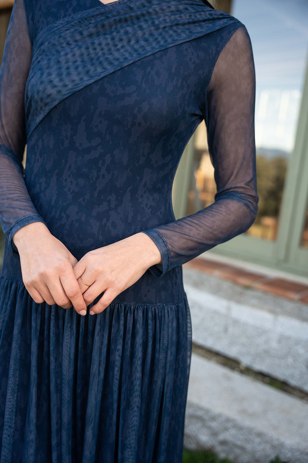 Vestido Losar