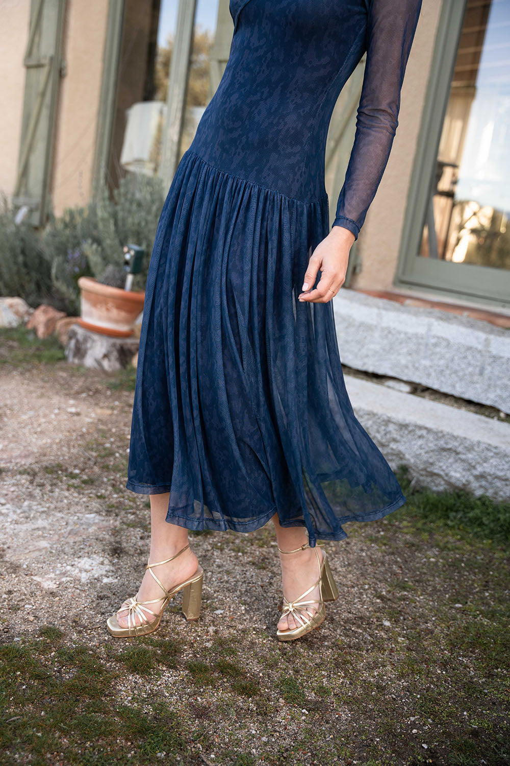 Vestido Losar
