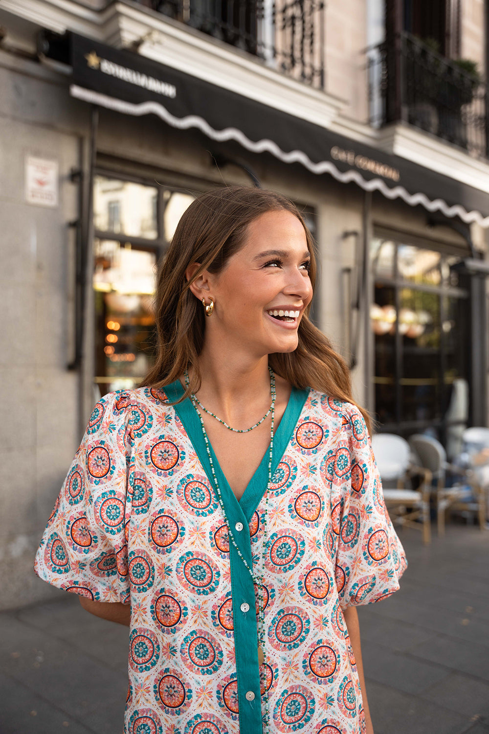 Vestido Ebro