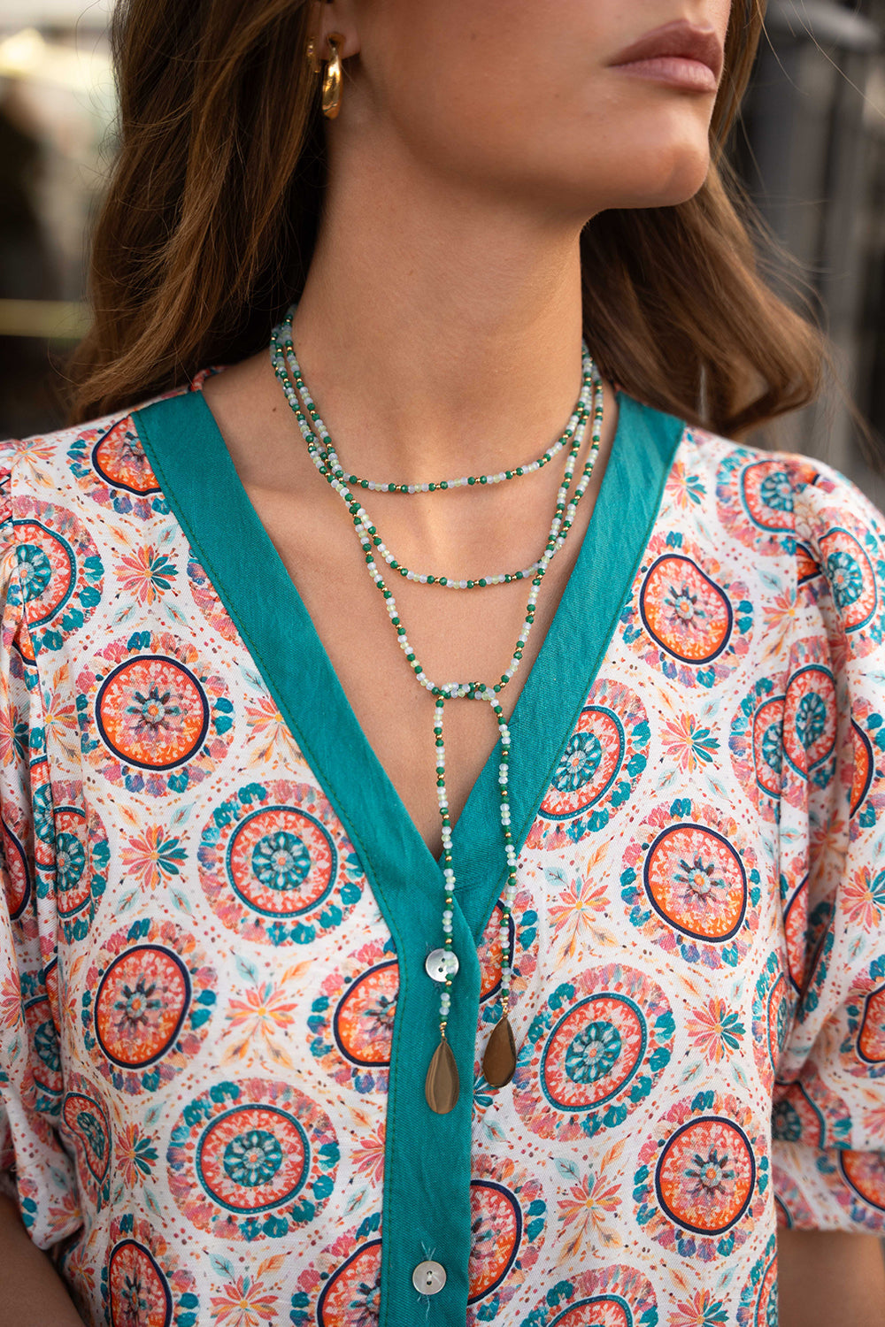 Vestido Ebro