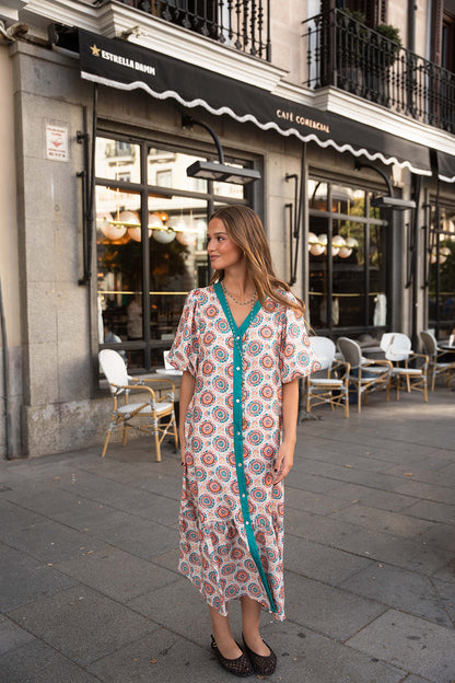 Vestido Ebro