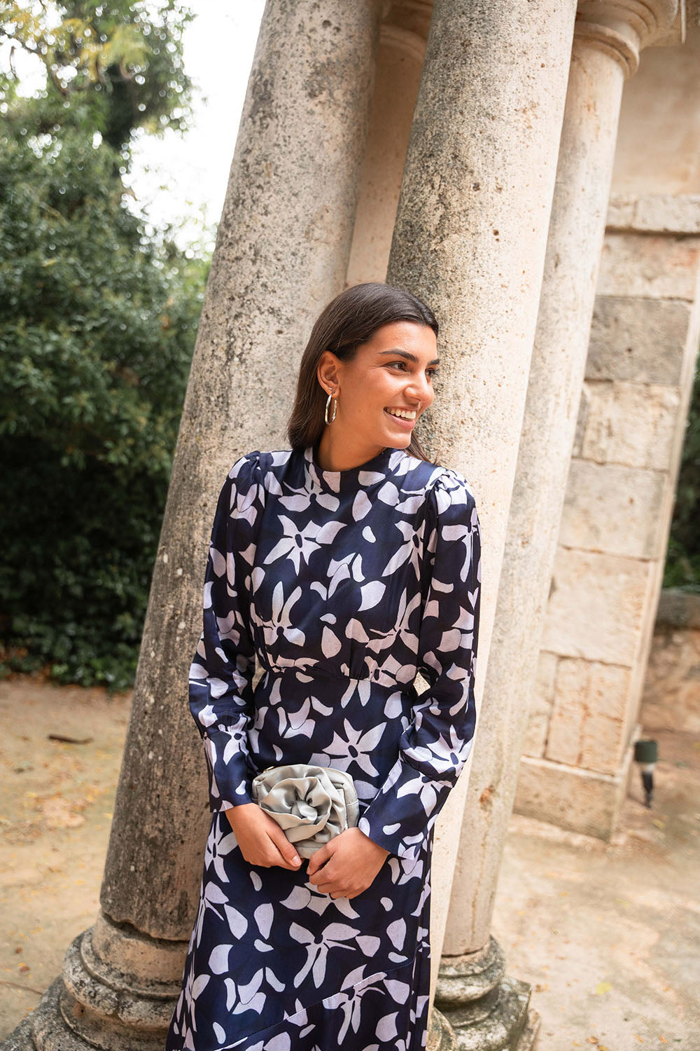Vestido Marquesa