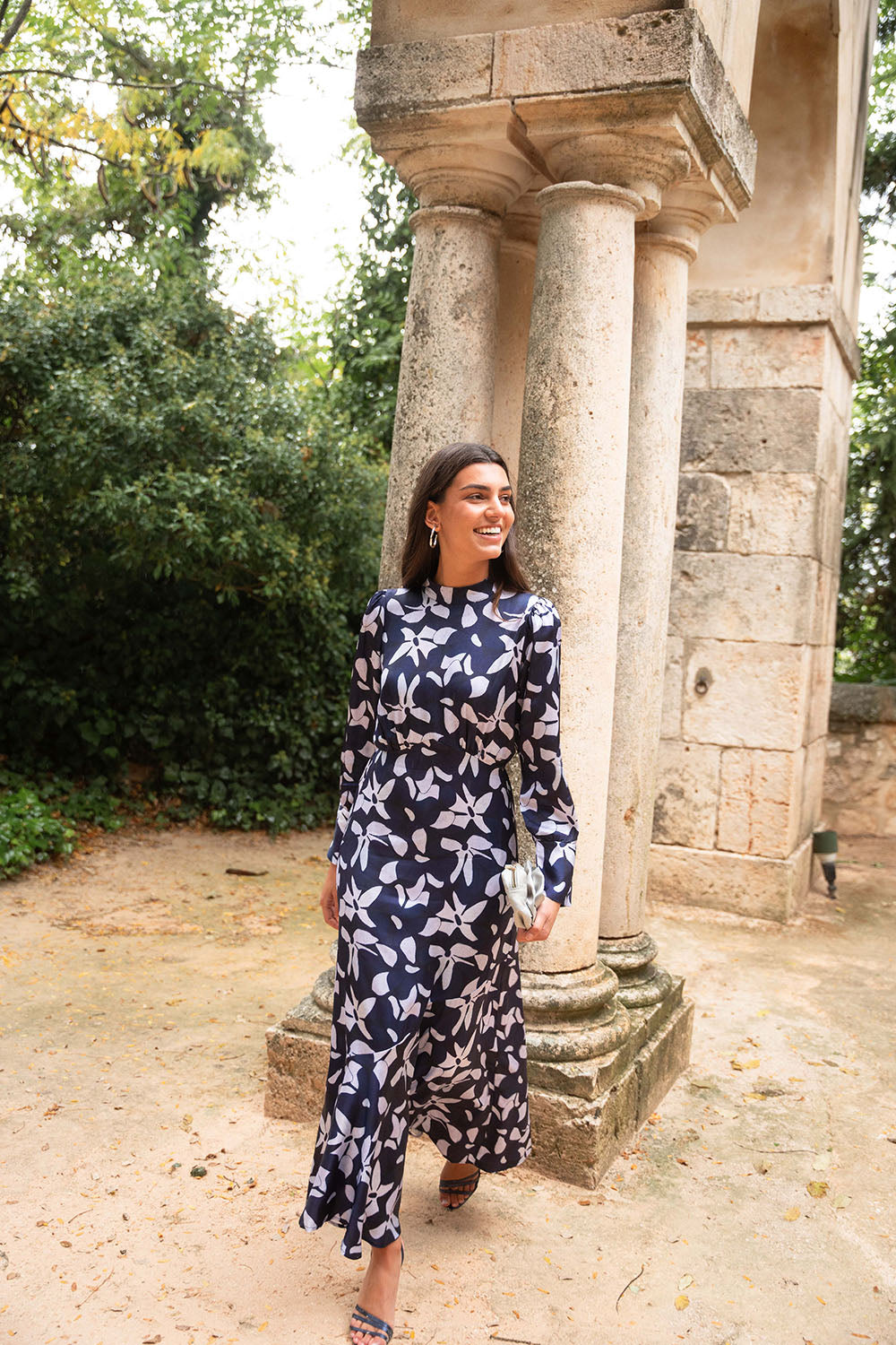 Vestido Marquesa
