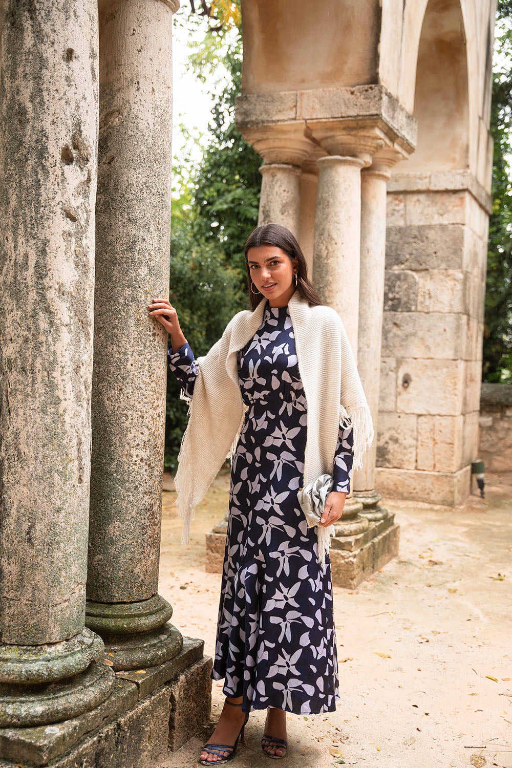 Vestido Marquesa