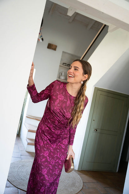 Vestido Nijar