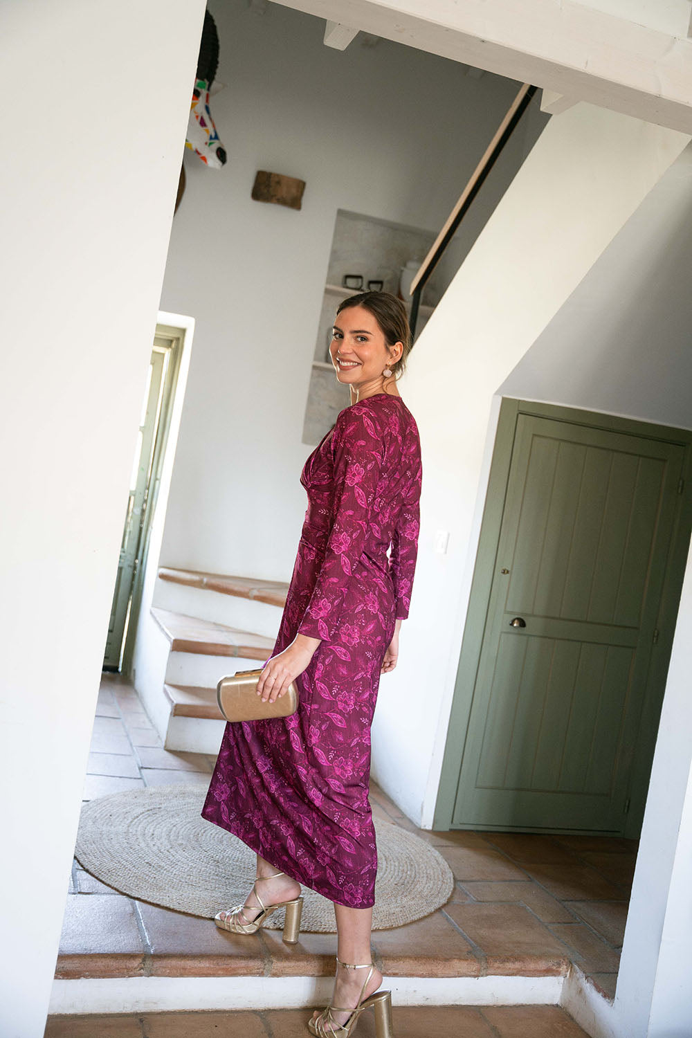 Vestido Nijar