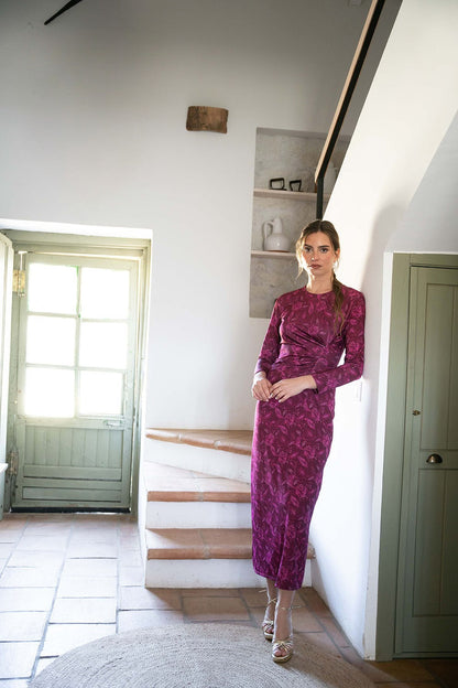 Vestido Nijar