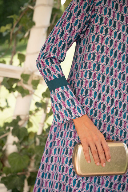 Vestido Nogal