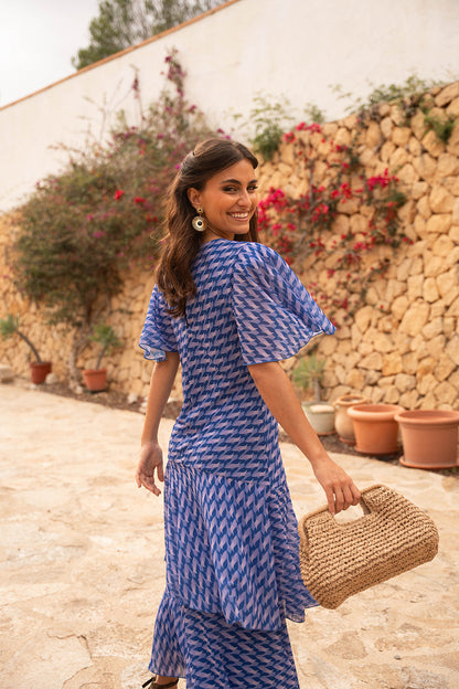 Vestido Ola