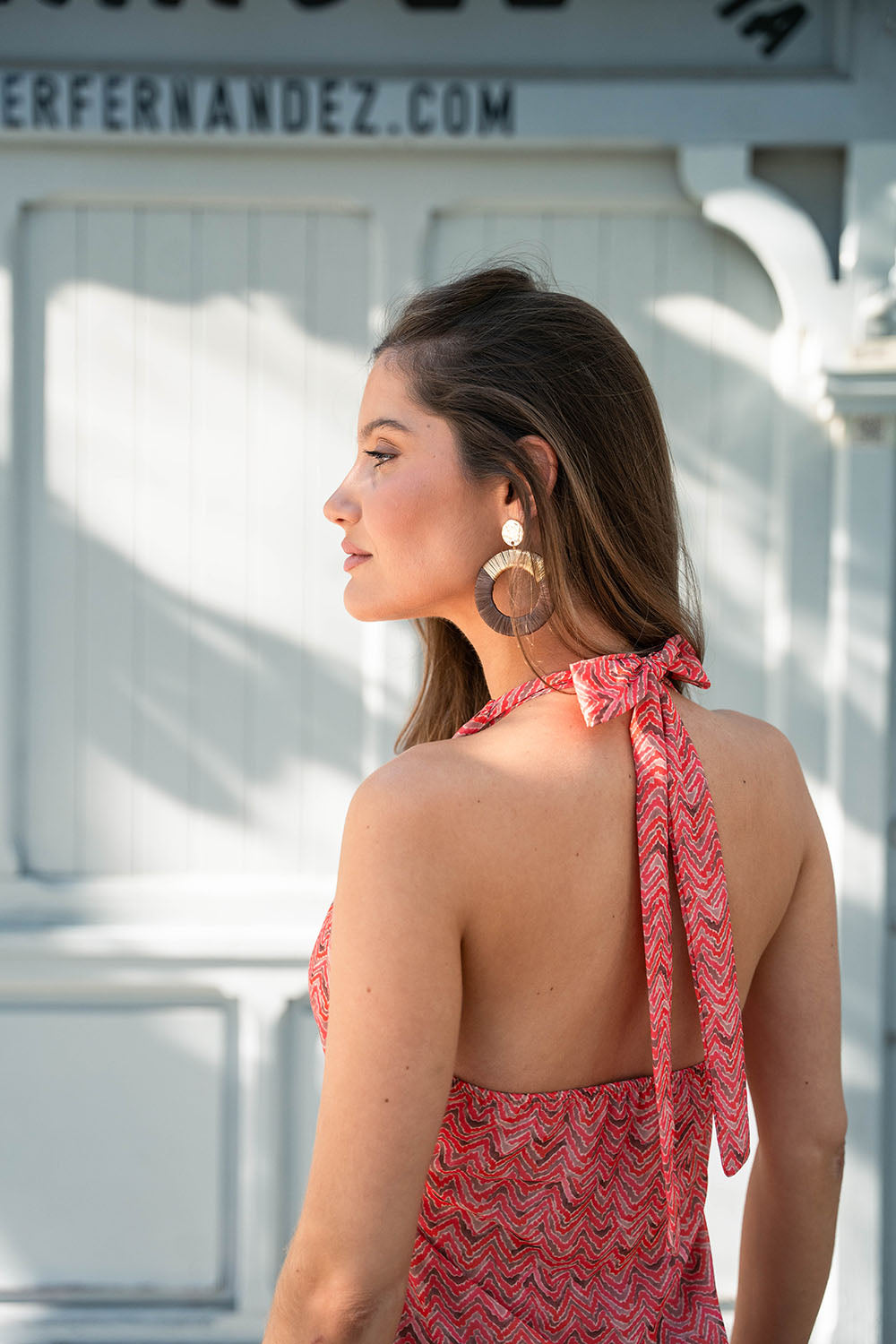 Vestido Fernanda