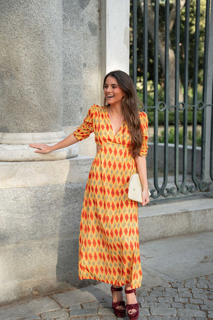 Vestido Macarena