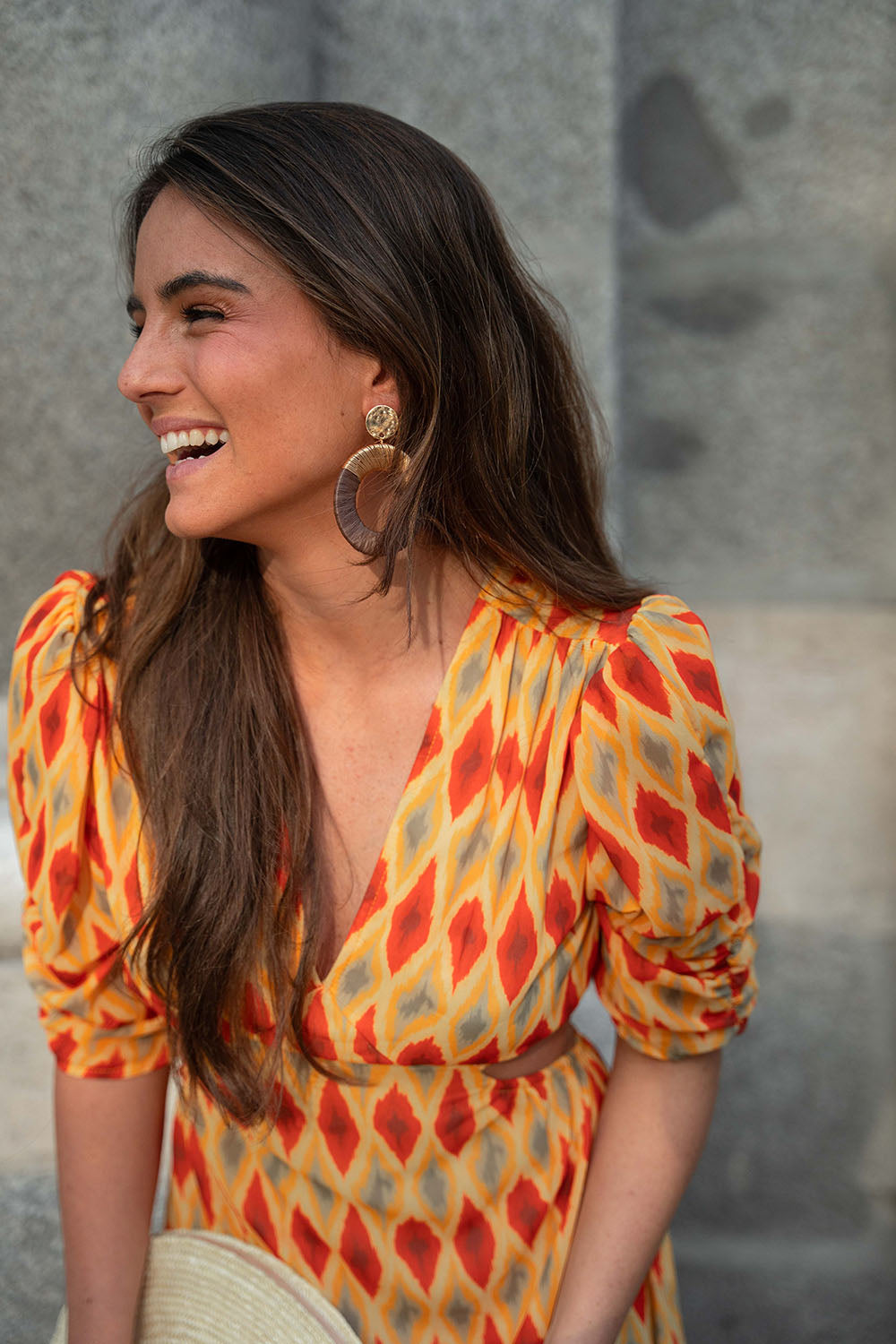 Vestido Macarena