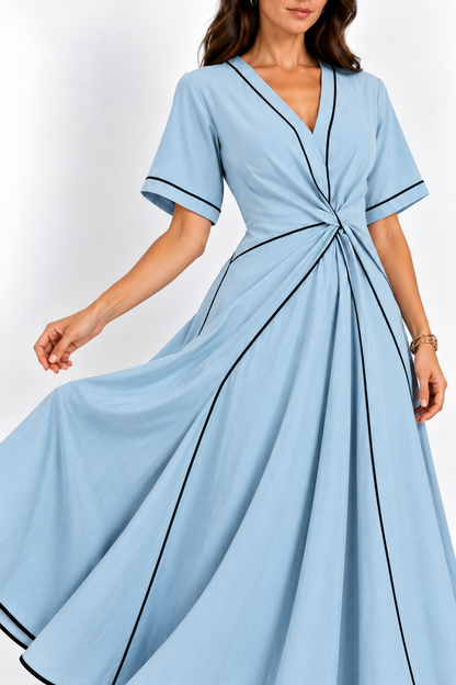 Cielo | Vestido Escote en V