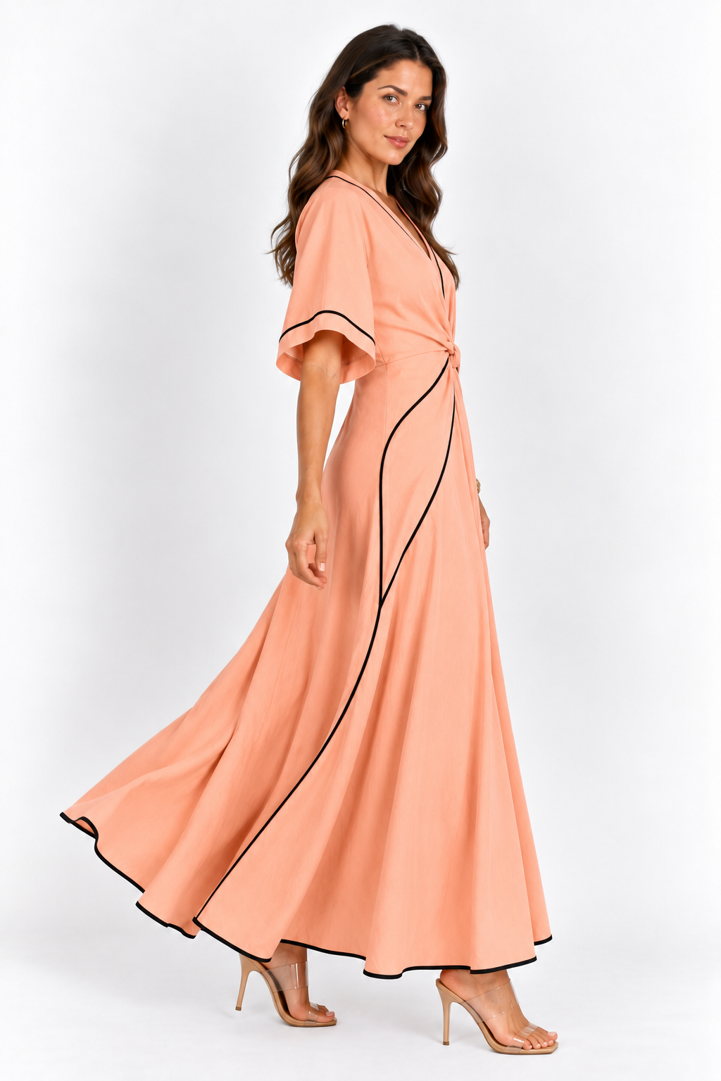 Cielo | Vestido Escote en V