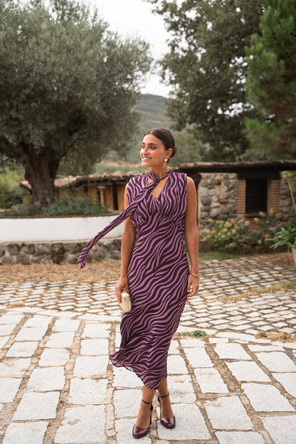 Vestido Riendas