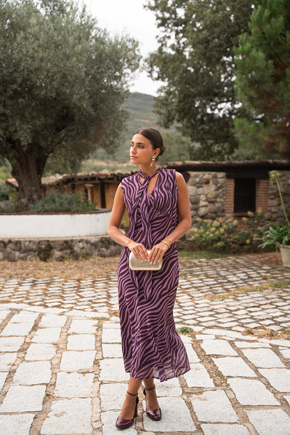 Vestido Riendas