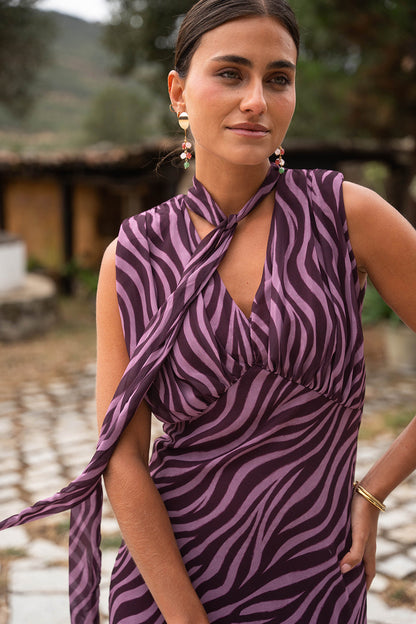 Vestido Riendas