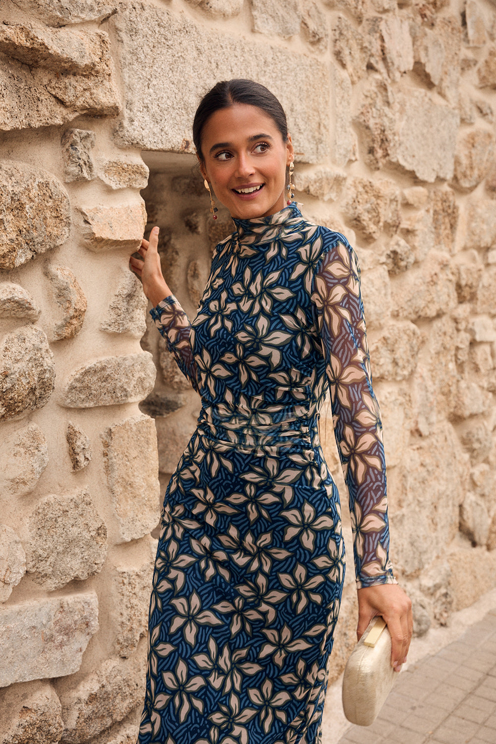 Vestido Sombra