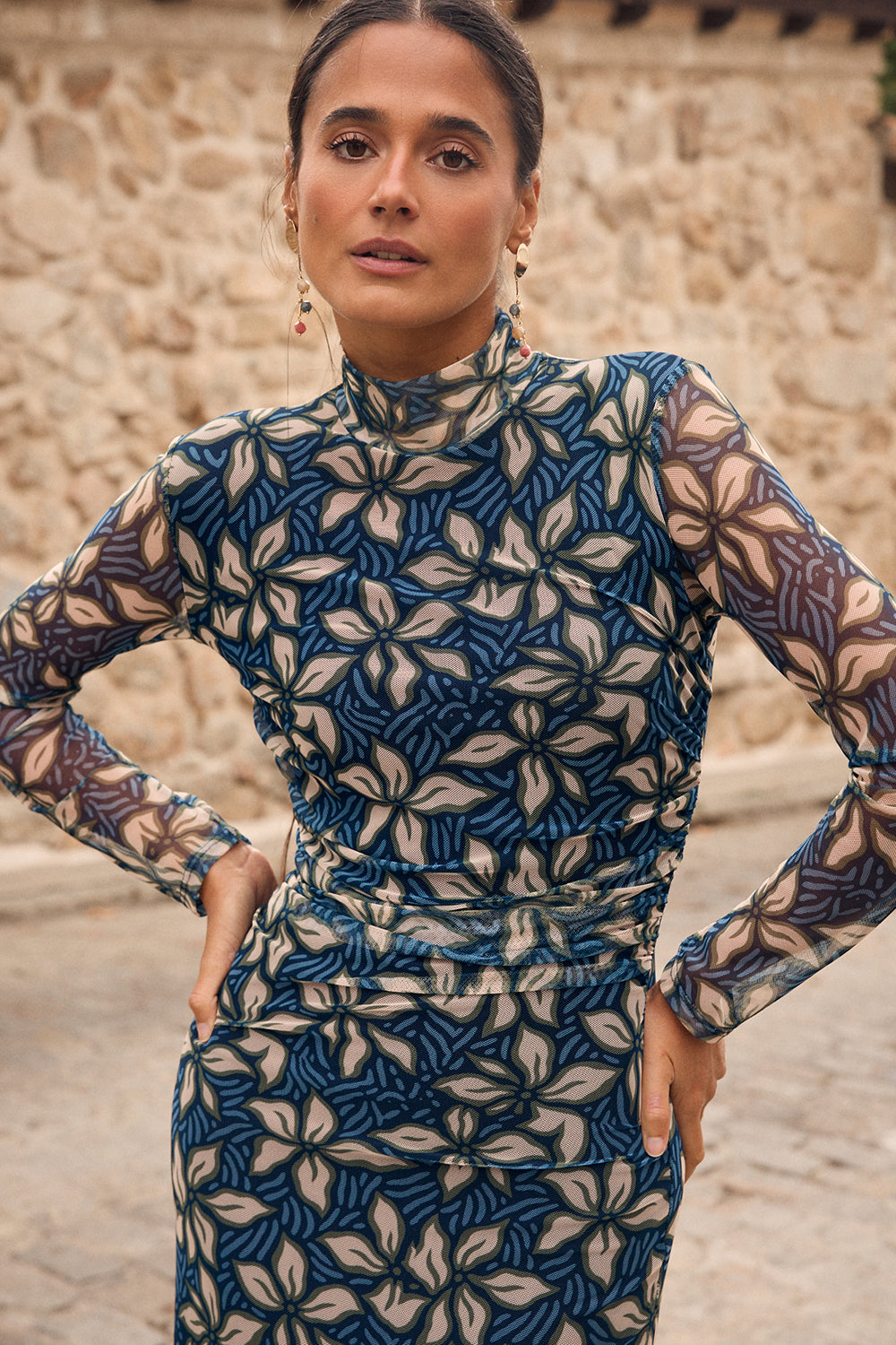 Vestido Sombra