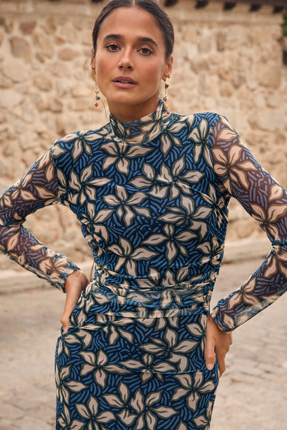 Vestido Sombra