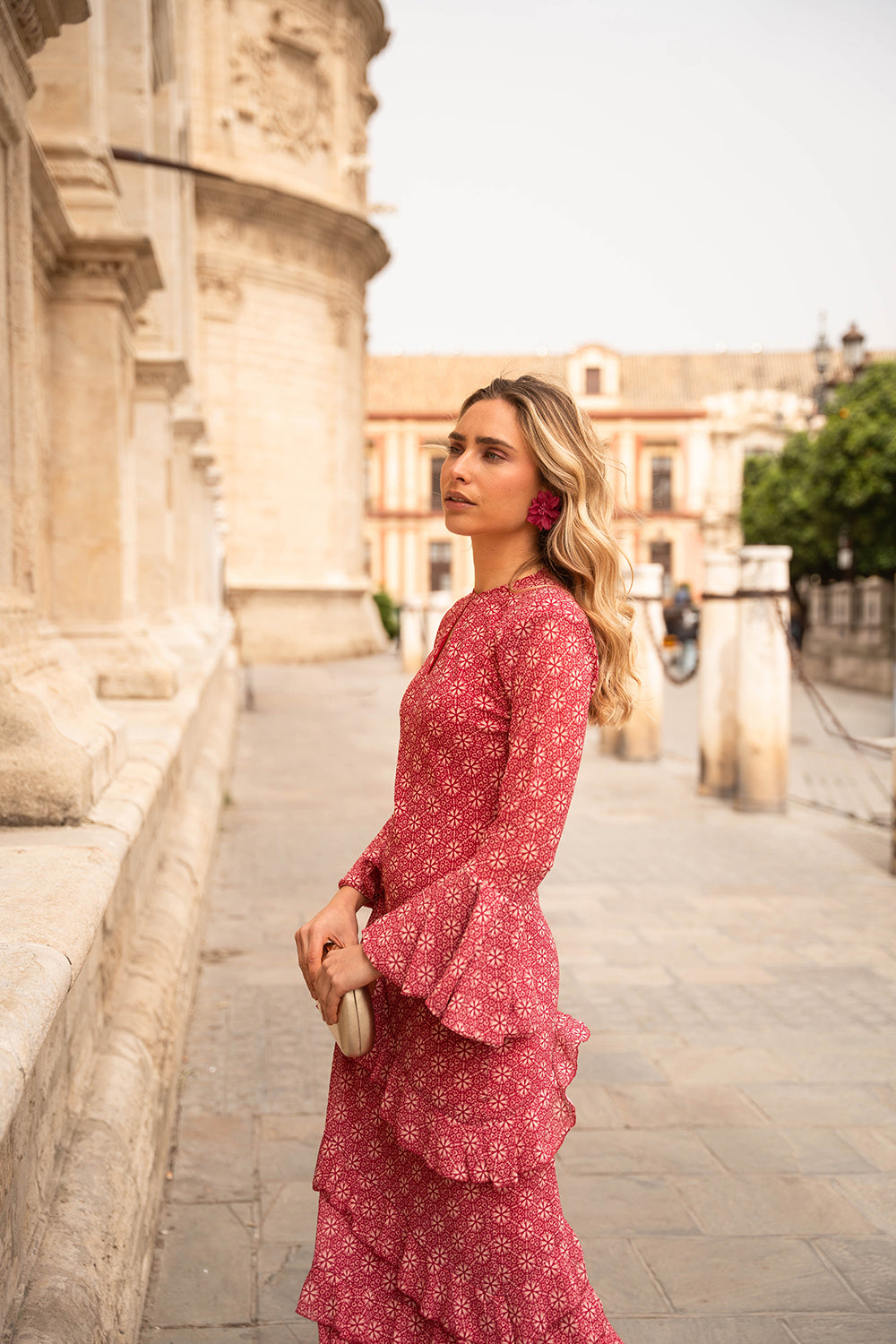 Vestido Triana