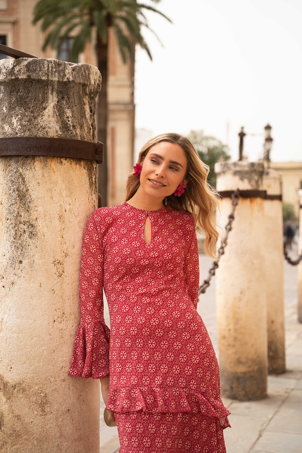 Vestido Triana
