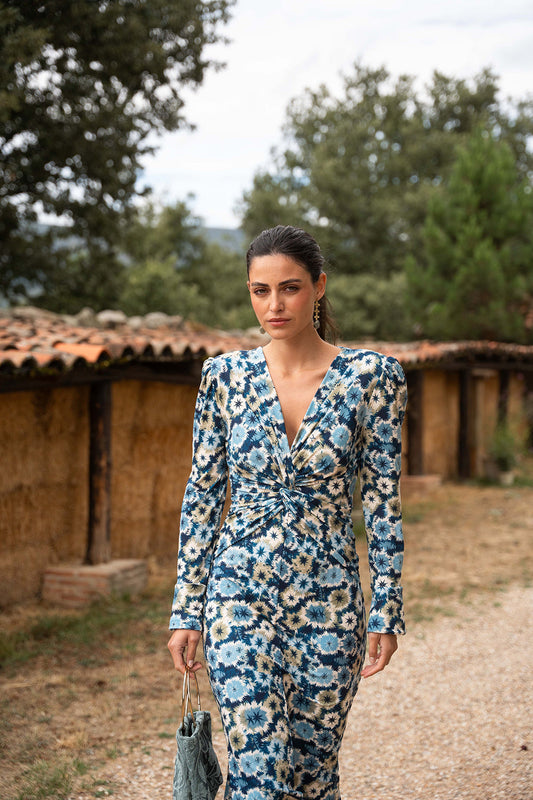 Vestido Trote
