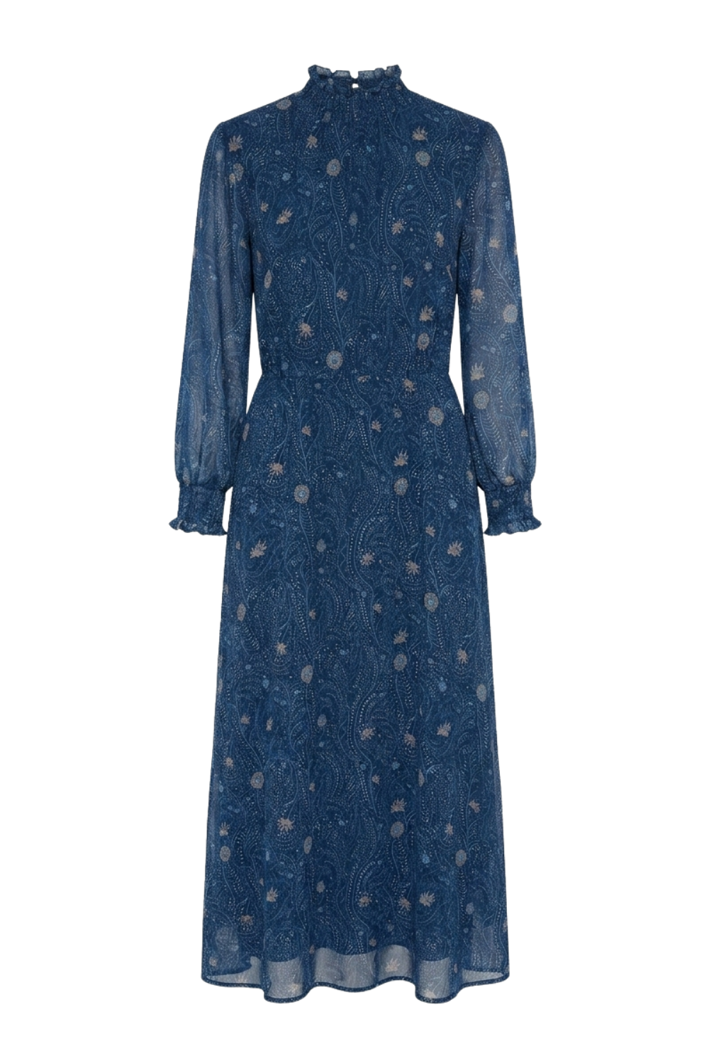 Vestido Niebla