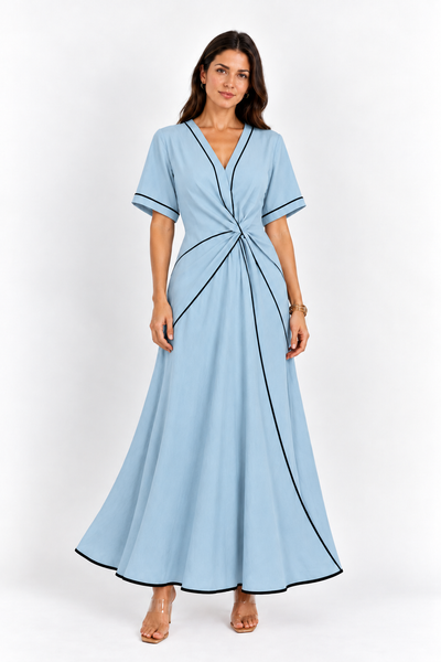 Cielo | Vestido Escote en V