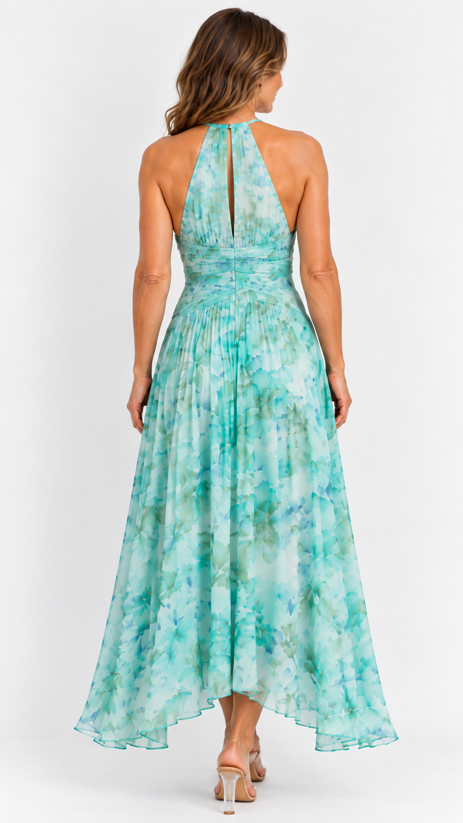 Portia | Vestido Midi
