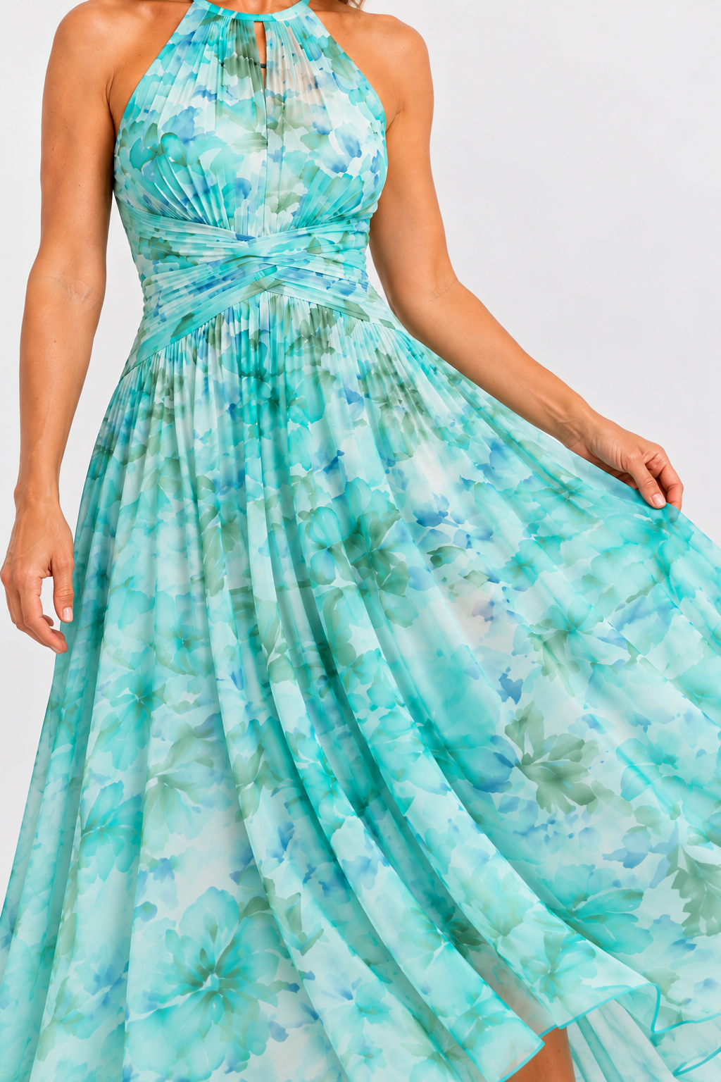 Portia | Vestido Midi