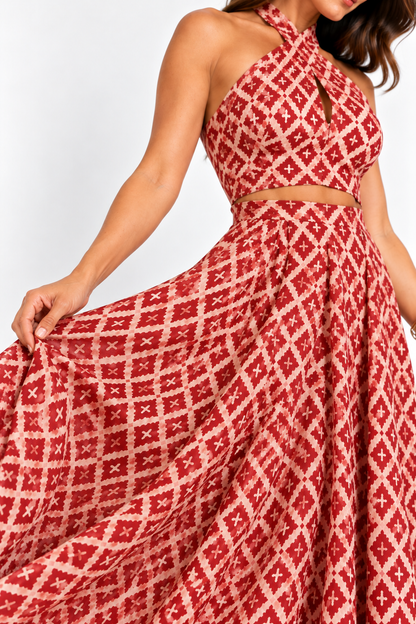 Elsa | Conjunto Elegante