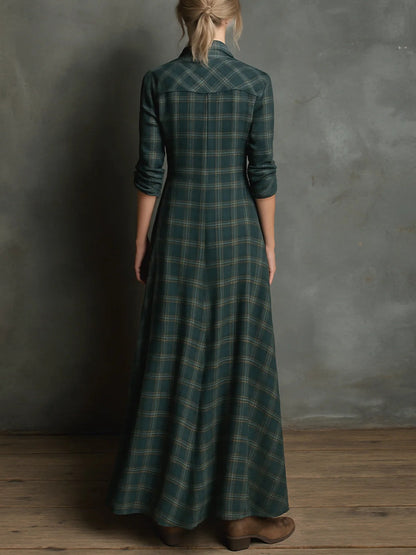 Moira | Vestido largo elegante - Imagen 2