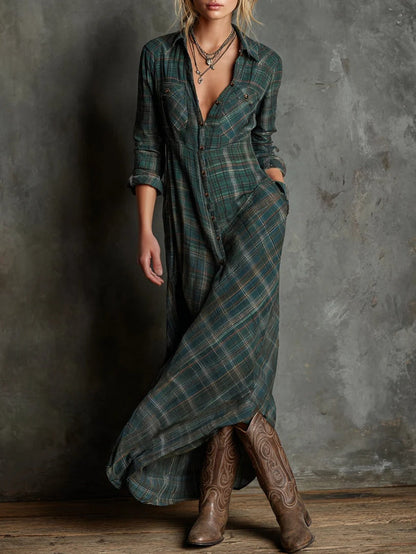 Moira | Vestido largo elegante - Imagen 1