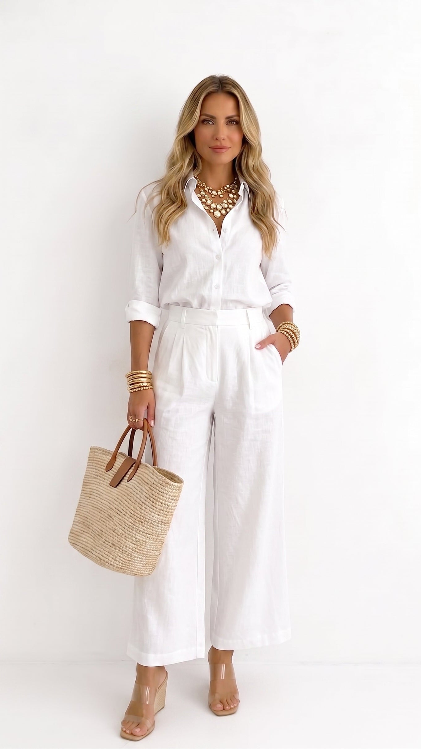 Atenea | Conjunto Elegante