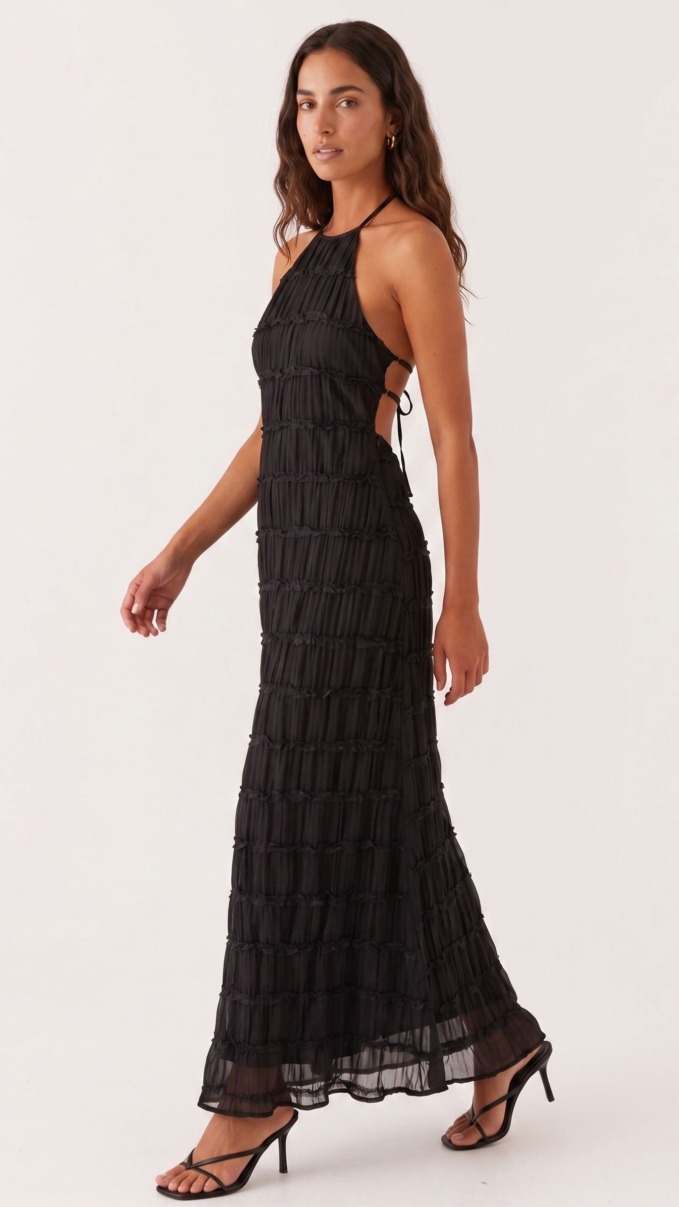 Ángela | Vestido maxi de verano