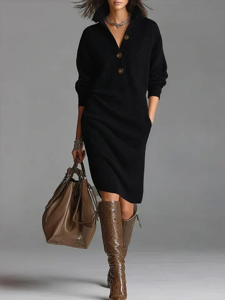 Judith | Vestido jersey elegante
