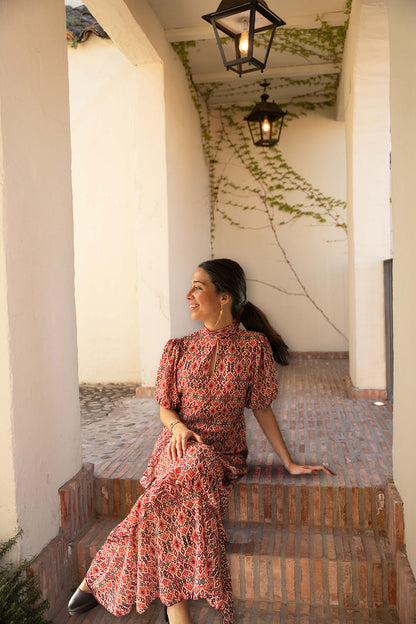 Vestido Alba