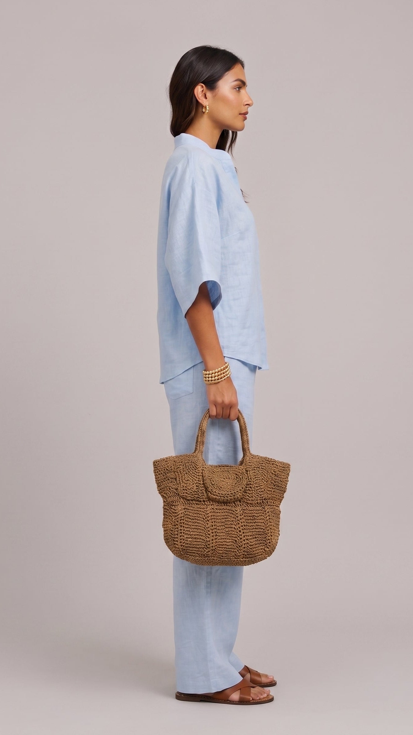 Afrodita | Conjunto de Lino