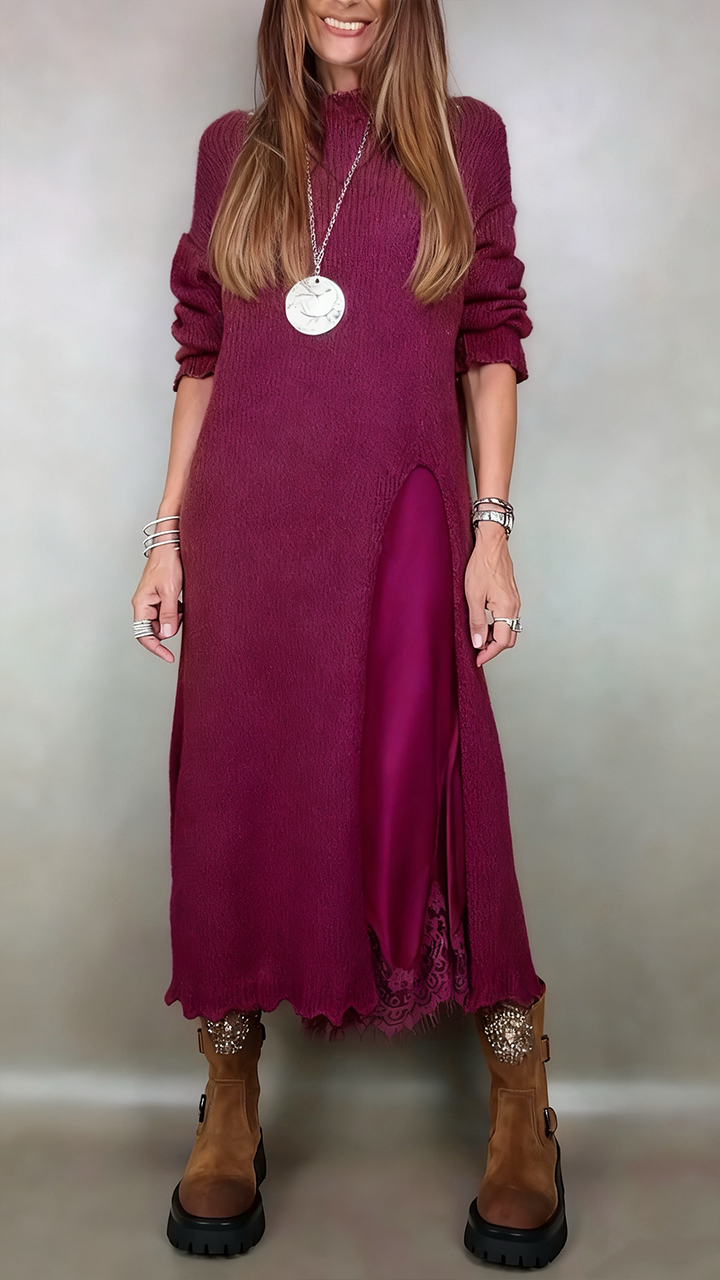 Louna | Conjunto elegante