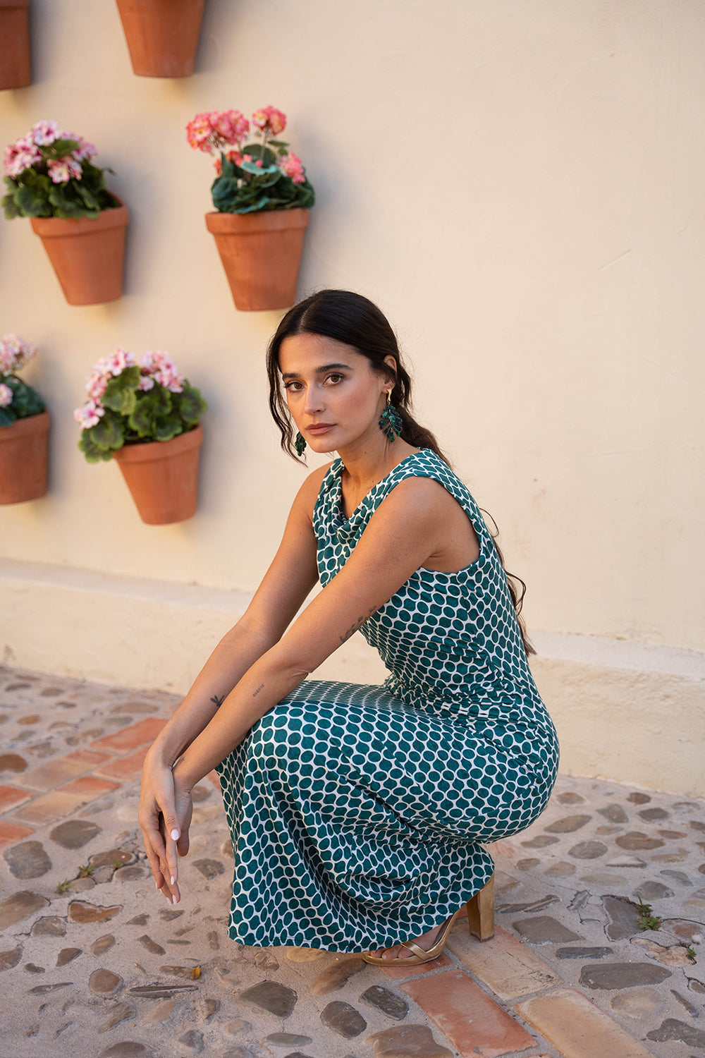 Vestido Lira