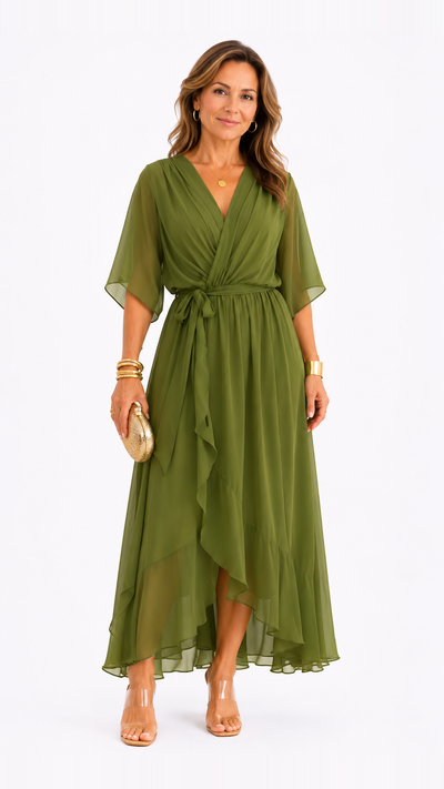 Léa | Vestido Floral